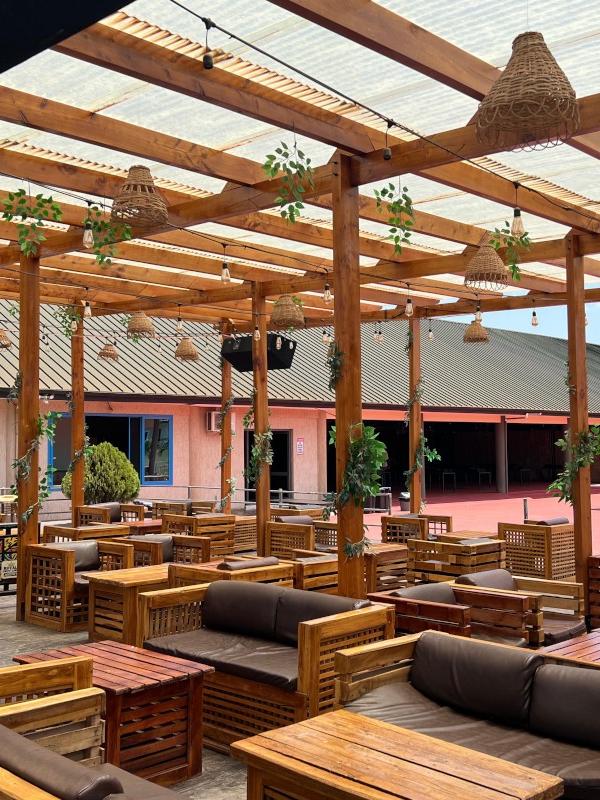 Pergola Bar and Restaurant